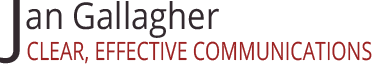 Jan Gallagher Logo