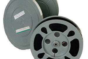 film reels and cans